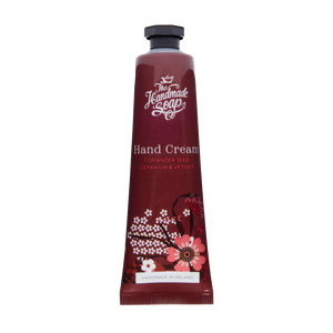 Coriander Seed, Geranium & Vetiver Hand Cream (30g)