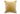 Velvet Flange Cushion - Cumin