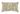 Embriodered Meadow Cushion - Natural