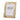 Gold Ribbed Picture Frame (4x6)