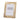 Gold Ribbed Picture Frame (5x7)