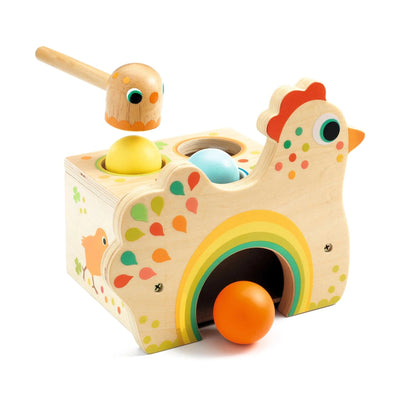 Tapatou Hammer Game