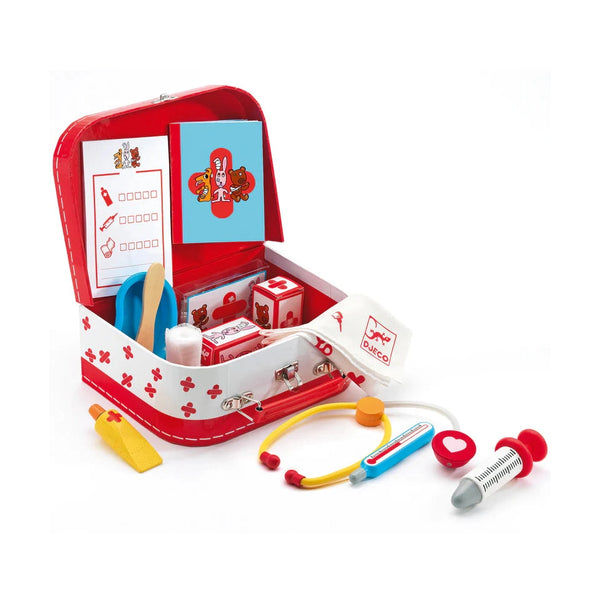 Bobodoudou Doctor's Kit – Red Earth