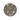 Decorative Christmas Plate - Deep Sage