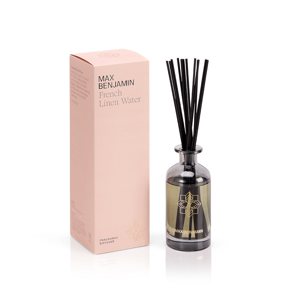 Max Benjamin Reed Diffuser - French Linen Water 150ml