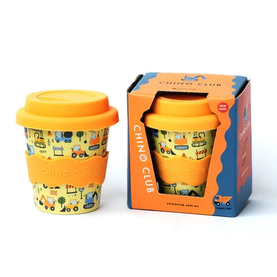 DIGGER BABYCHINO CUP 4OZ