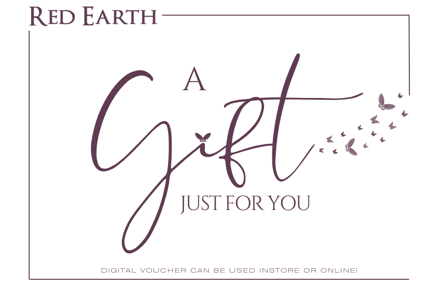 Red Earth Gift Voucher