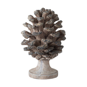 Pine Cone Decor Large