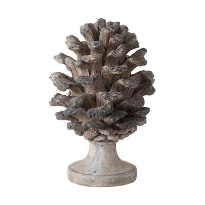 Pine Cone Decor Large