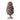Pine Cone Decor Small