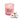 “Born to be cute” glass candle – cotton