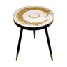 Bellatrix Side Table (FCH021) - Mindy Brownes Interiors - Genesis Fine Arts 