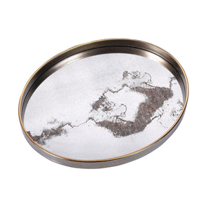 Alpha Tray - FCH025 - Mindy Brownes Interiors - Genesis Fine Arts 
