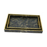 Serving Tray Set/2 Deep Blue