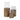 Hazel Candle Holders Set / 3
