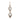 Ellie Mirrored Candle Holder Double