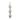 Ellie Mirrored Candle Holder Triple