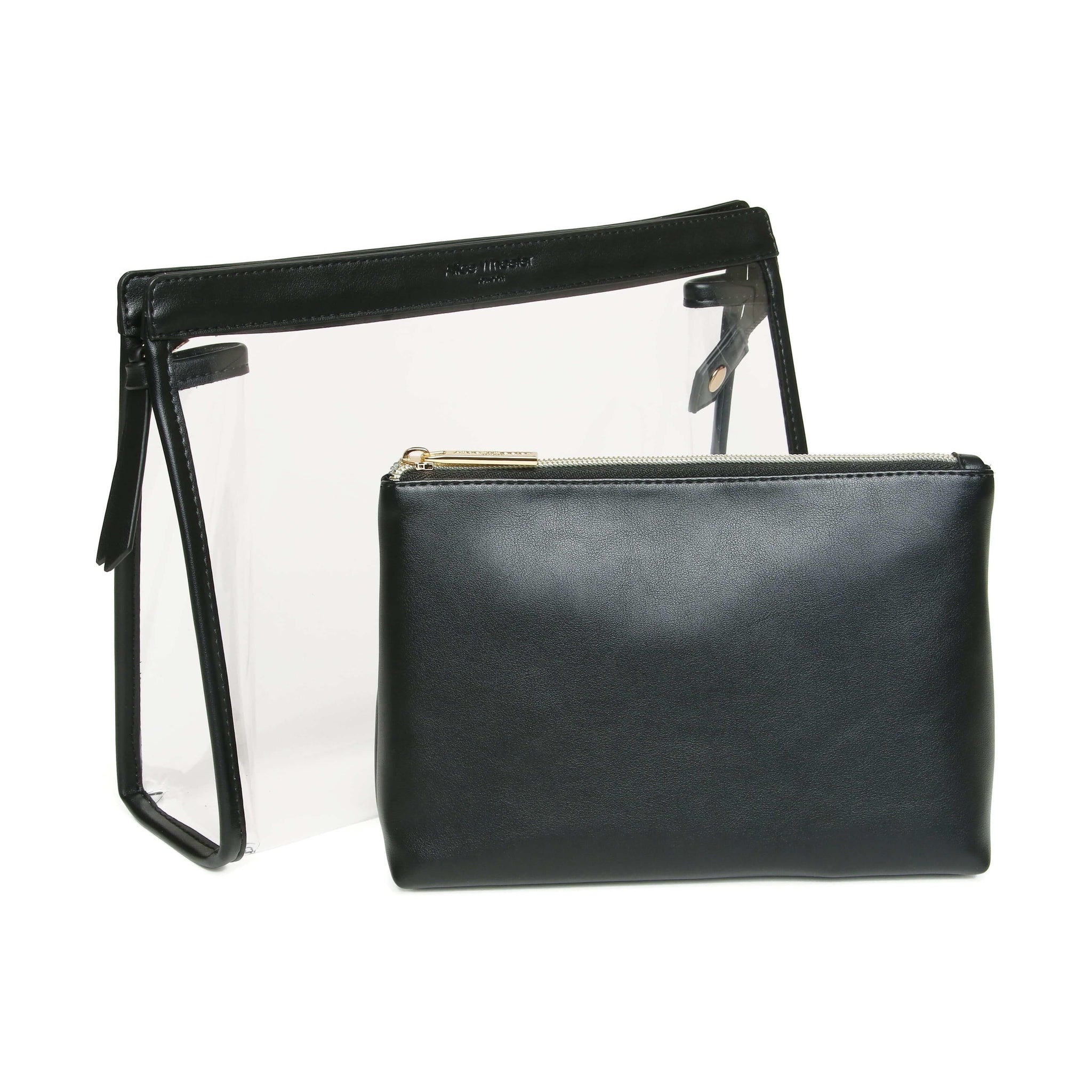 Luxury Nappa Beauty Set in Black
