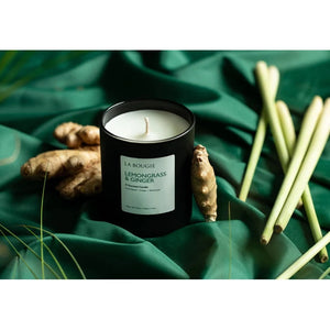 Lemongrass & Ginger Candle