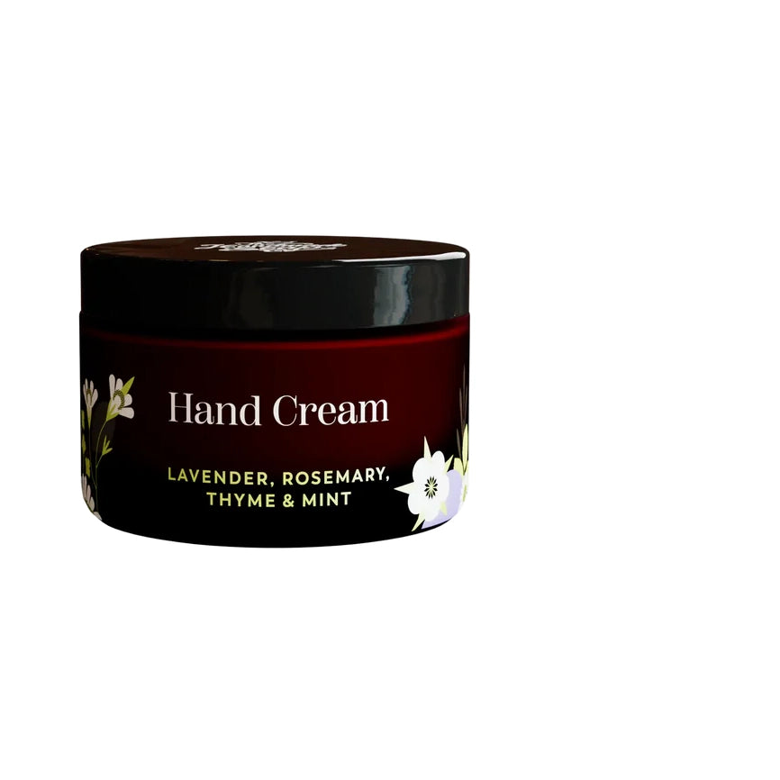 Lavender, Rosemary, Thyme & Mint Hand Cream (50g)
