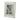 Ava Frame 6 x 4 (HUA072) - Mindy Brownes Interiors - Genesis Fine Arts 