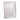 Annabella Mirror - HUA080 Please see below for shipping details* - Mindy Brownes Interiors - Genesis Fine Arts 