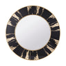 Vesna Mirror - HUA088 (Please see shipping details below *) - Mindy Brownes Interiors - Genesis Fine Arts 