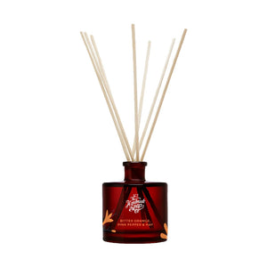 Reed Fragrance Diffuser - Bitter Orange, Pink Pepper & Hay | 200ml