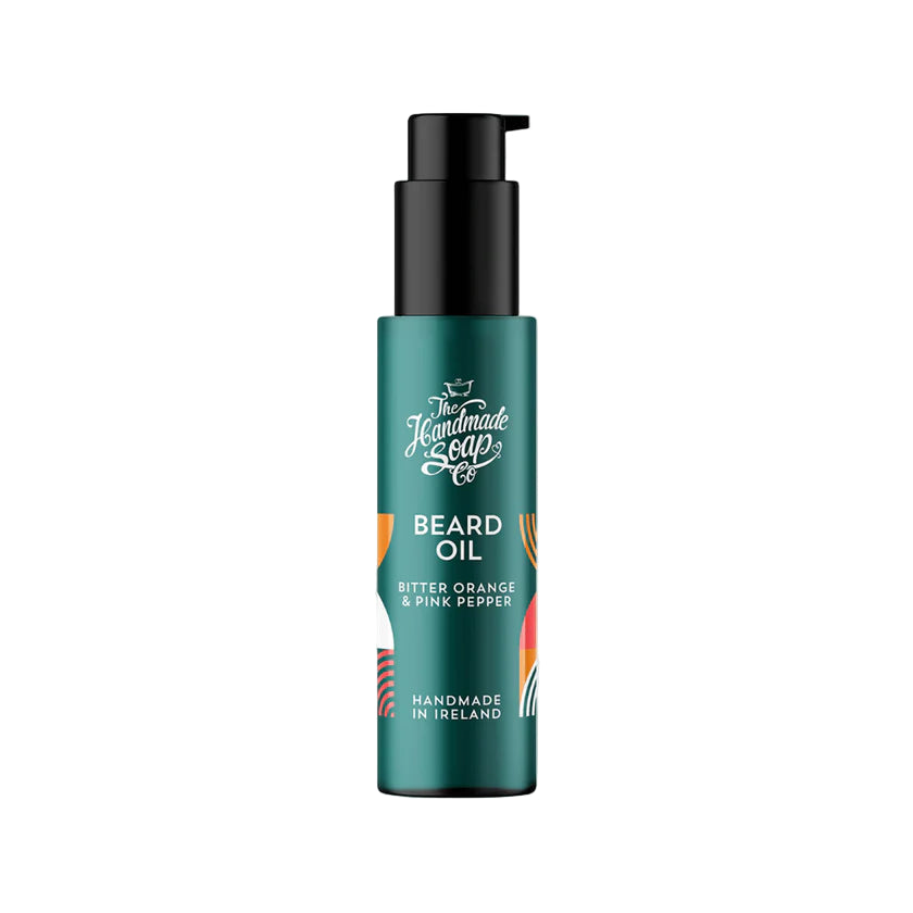 Bitter Orange Beard Oil