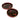 Haralson Trays (Set/2)