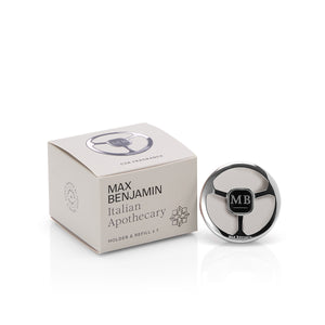 Max Benjamin Car Fragrance Dispenser - Italian Apothecary