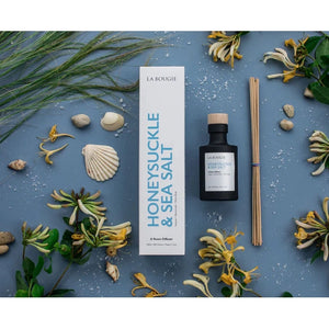 Honeysuckle & Sea Salt Room Diffuser