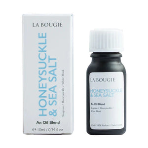 Honeysuckle & Sea Salt Oil Blend