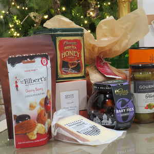 Red Earth Festive Favourites Food Hamper