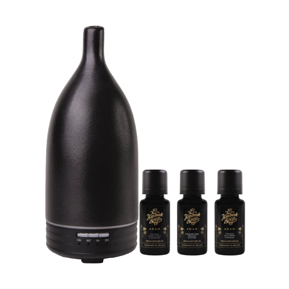 Electric Aroma Diffuser & Pure Essentials Oils