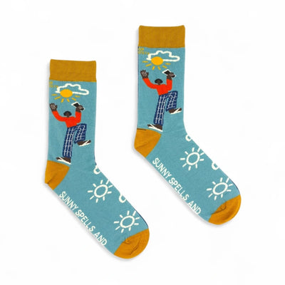 Sunny Spells Scattered Showers - Artist Edition (Size 3-7)