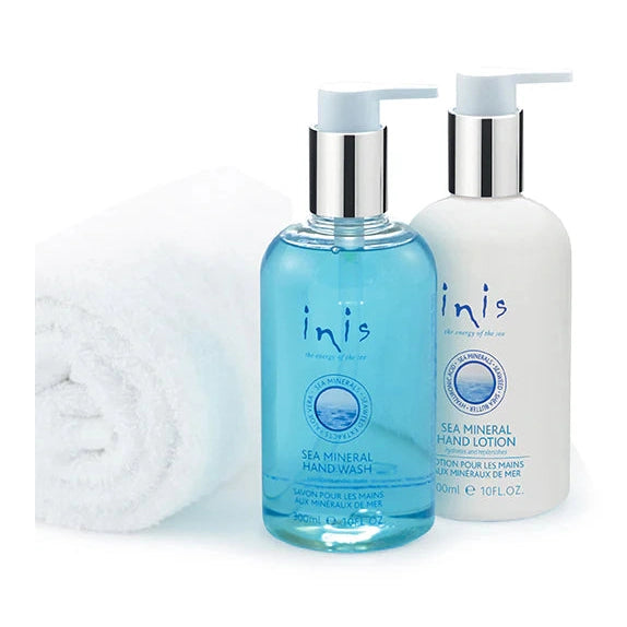 Sea Mineral Hand Lotion 300ml