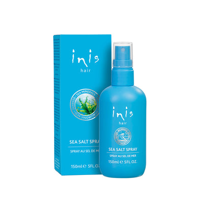 Inis Sea Mineral Salt Spray 150ml | Texturising Hair Spray