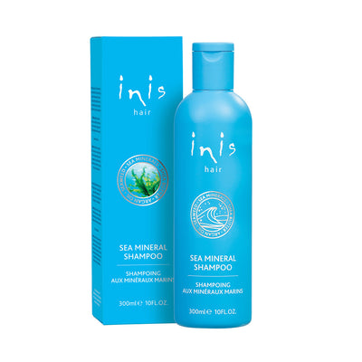 Inis Sea Mineral Shampoo 300ml | Nourishing Daily Shampoo