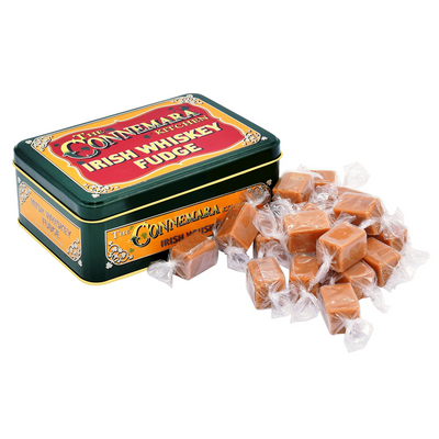 Irish Whiskey Fudge Tin