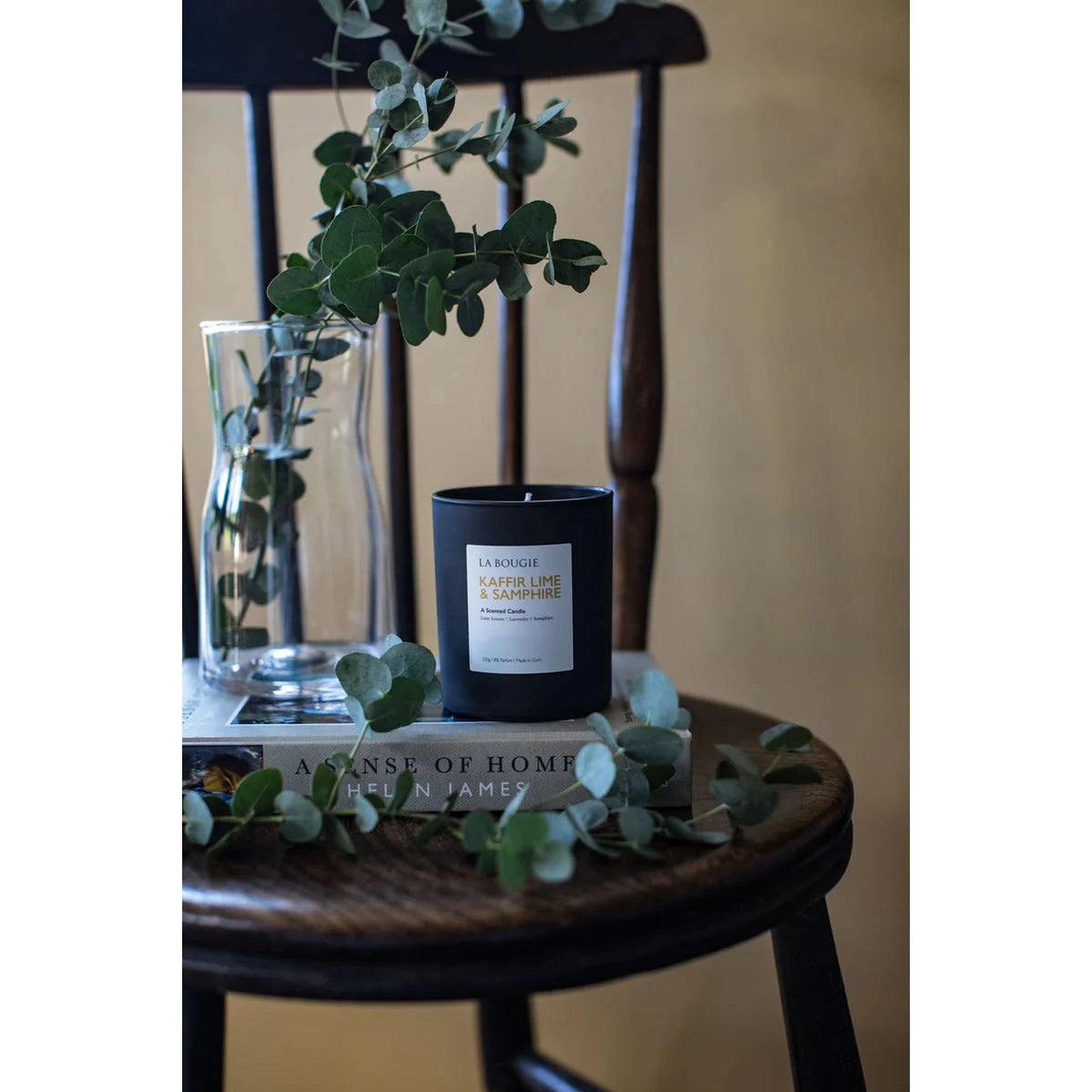 Kaffir Lime & Samphire Candle