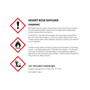 Desert Rose Room Diffuser