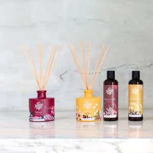 Reed Diffuser Refill Oil - Lemongrass & Cedarwood (150ml)
