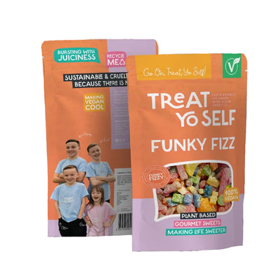 Funky Fizz Share Pouch