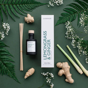 Lemongrass & Ginger Room Diffuser