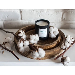 Lichen & Winter Jasmine Candle