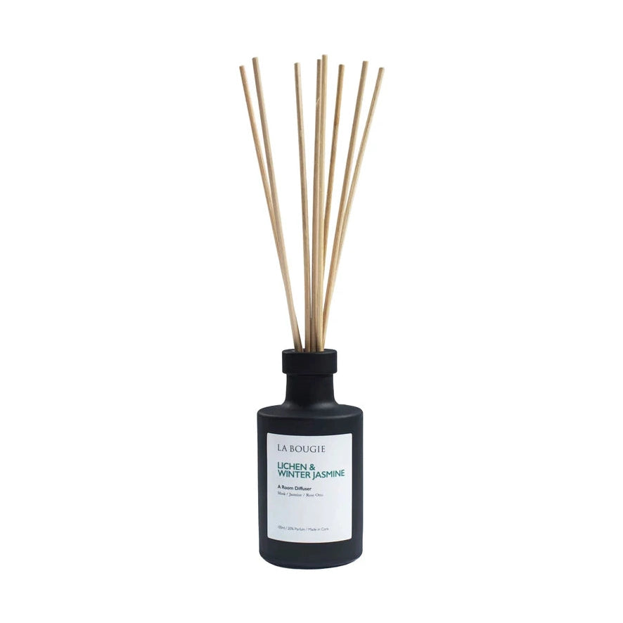 Lichen & Winter Jasmine Room Diffuser