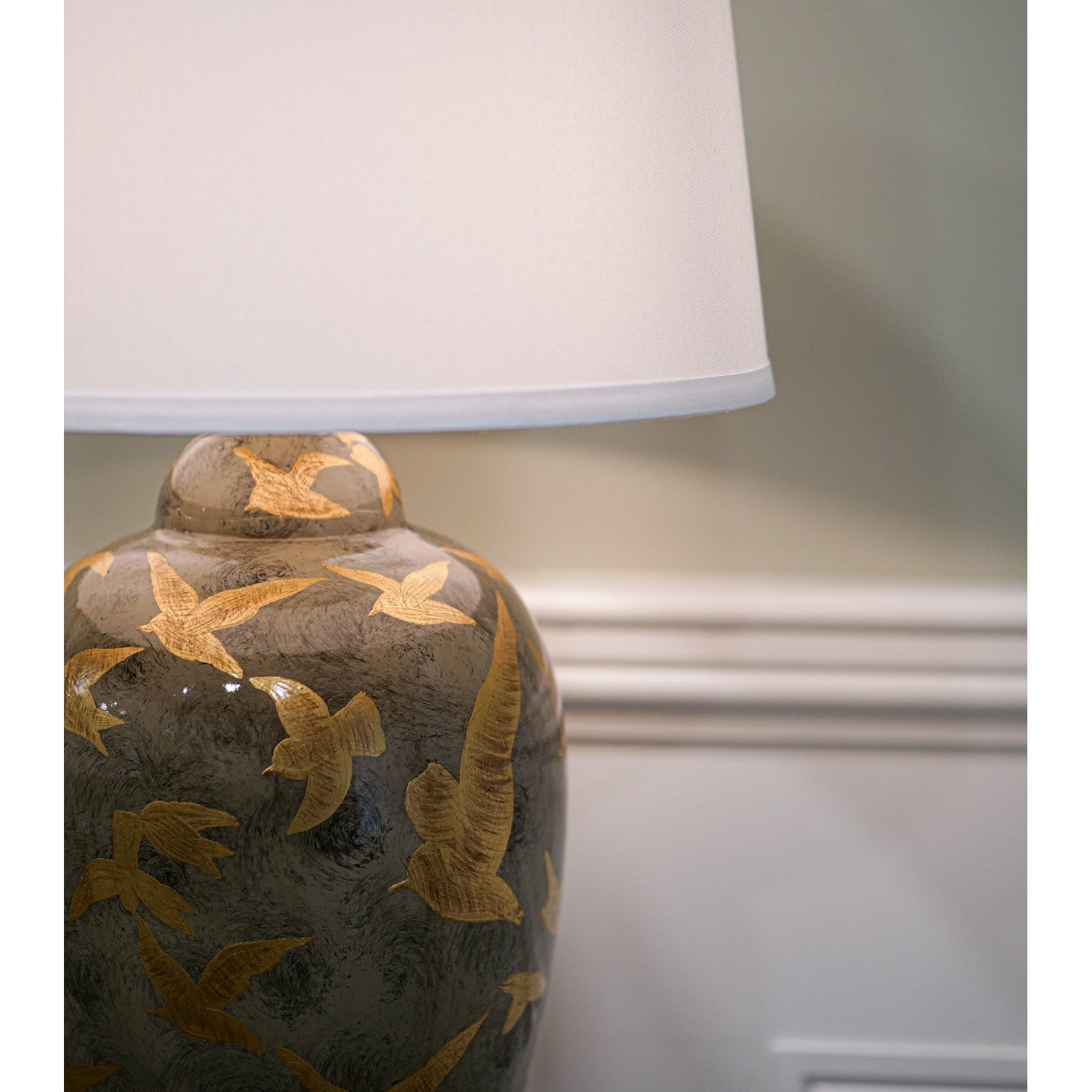 Ashford Lamp Small