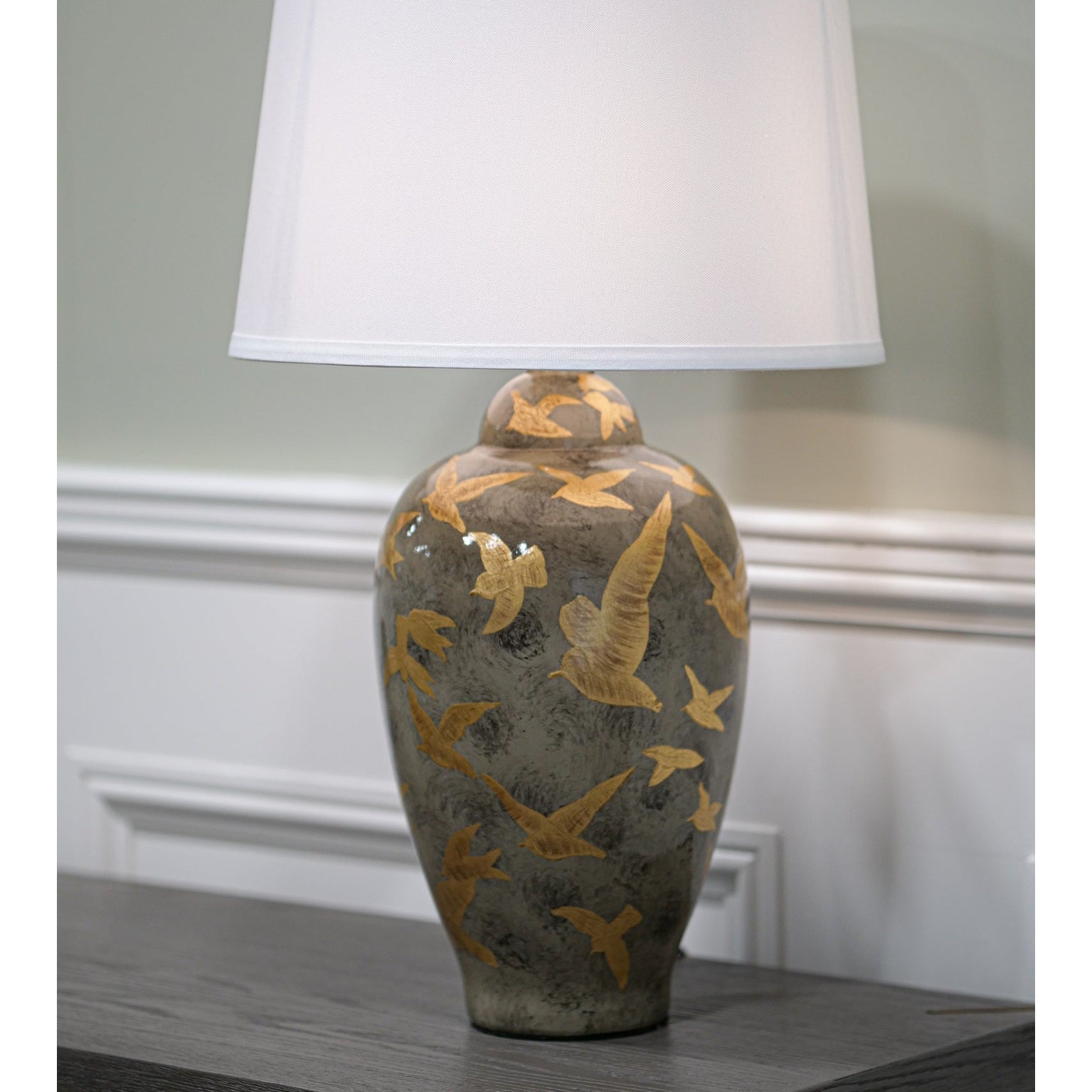 Ashford Lamp Small