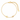 Miles Apart Close at Heart Bracelet Gold